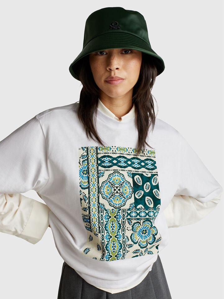 T-SHIRT Donna image number 4